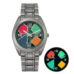 T2570MS-GRN-green dial