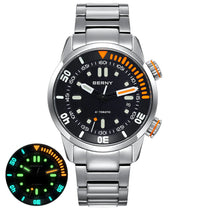 BERNY-Men Automatic Compressor Diver Watch V3-AM339MS