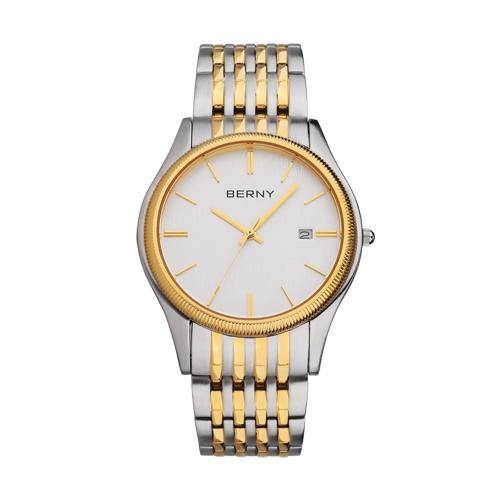 Berny-Men Quartz Classic Watch-2621M - BERNY® WATCH Official Store